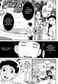 [Tsukino Jyogi] Afterschool Ch. 4-7 [ENG] [Yoroshii]