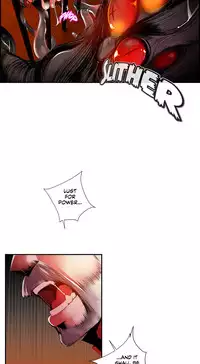 [Juder] Lilith`s Cord Ch.1-24 (English) (Ongoing)