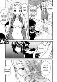 [Gyuunyuu Rinda] Torotoro no Koi Ch. 1-4 [English] [TZdY]