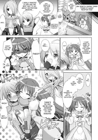 [Rusty Soul, Alto Seneka] Brandish 4 [English] [SaHa]