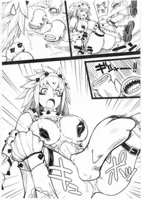 (C76) [Choujikuu Yousai Kachuusha (Denki Shougun)] 3 Otsu Shoujo (Monster Hunter)