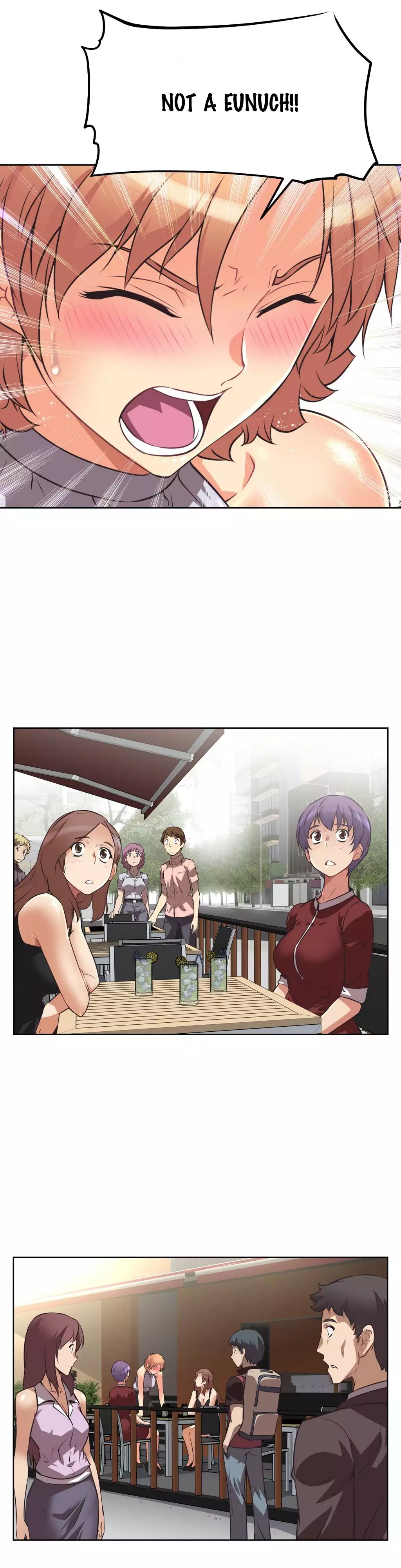 Brawling Go 0-14 Chapters