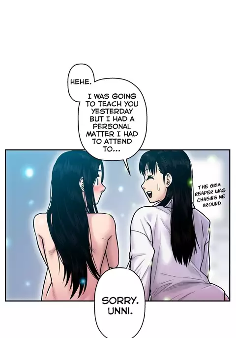 Ghost Love Ch.1-18.5