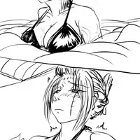 [gio] Tsukuyo ga Shokushu Furo de Naburareru! (Gintama)