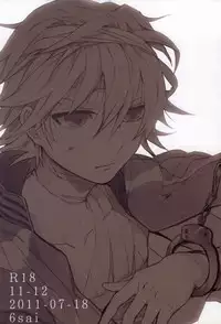 11-12 (Tiger & Bunny)