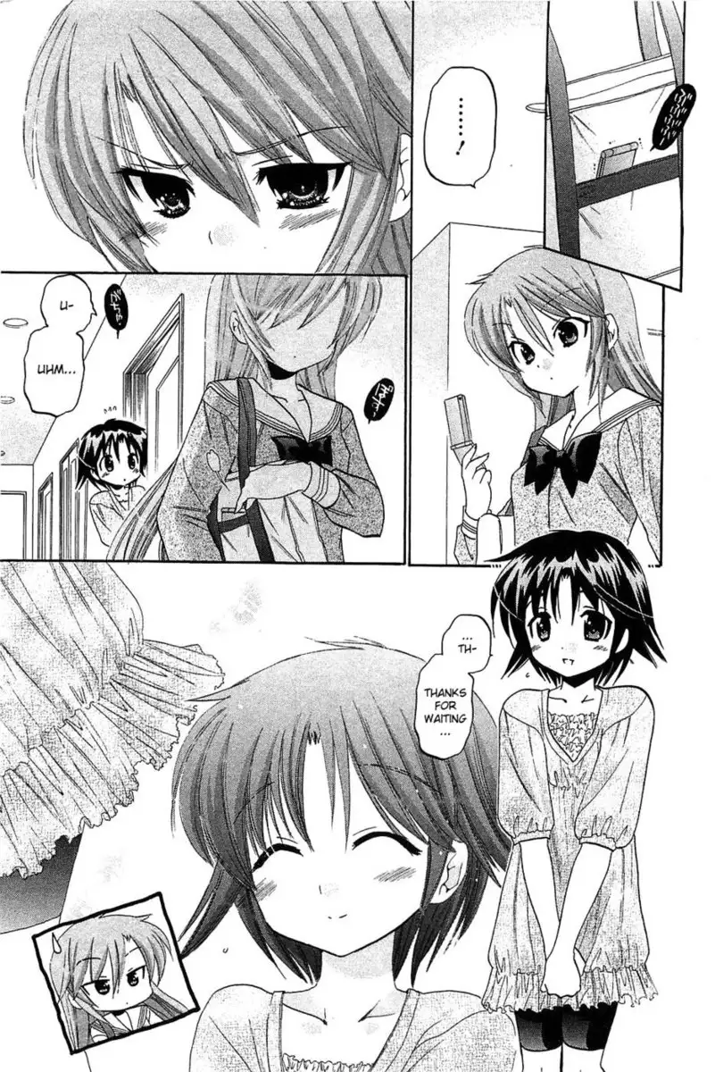 Chu-Bra!! Volume 6 Chapter 39