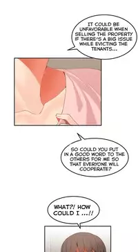 [Mx2J] Hahri's Lumpy Boardhouse Ch. 0-31 [English] (YoManga) (Ongoing)
