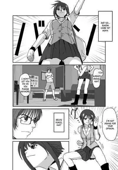 Better Girls Ch. 1-9