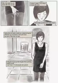 Litmus (re-translated,crossdress storry)