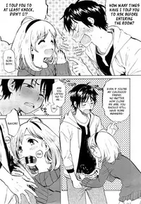 [Amezawa Koma] Osananajimi ni Goyoushin (COMIC X-EROS #27) [English] [Noraneko]
