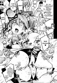 Maid Service Double Fox