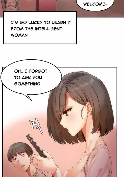 Hari Dormitory Ch.0-30