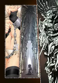 [HQ's (Kajiyama Hiroshi)] HQ's A-WORKS 8 -Bottom of DarkWorld III- [Digital]