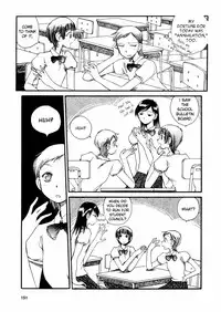 Yuri Shimai Vol.3 [English]