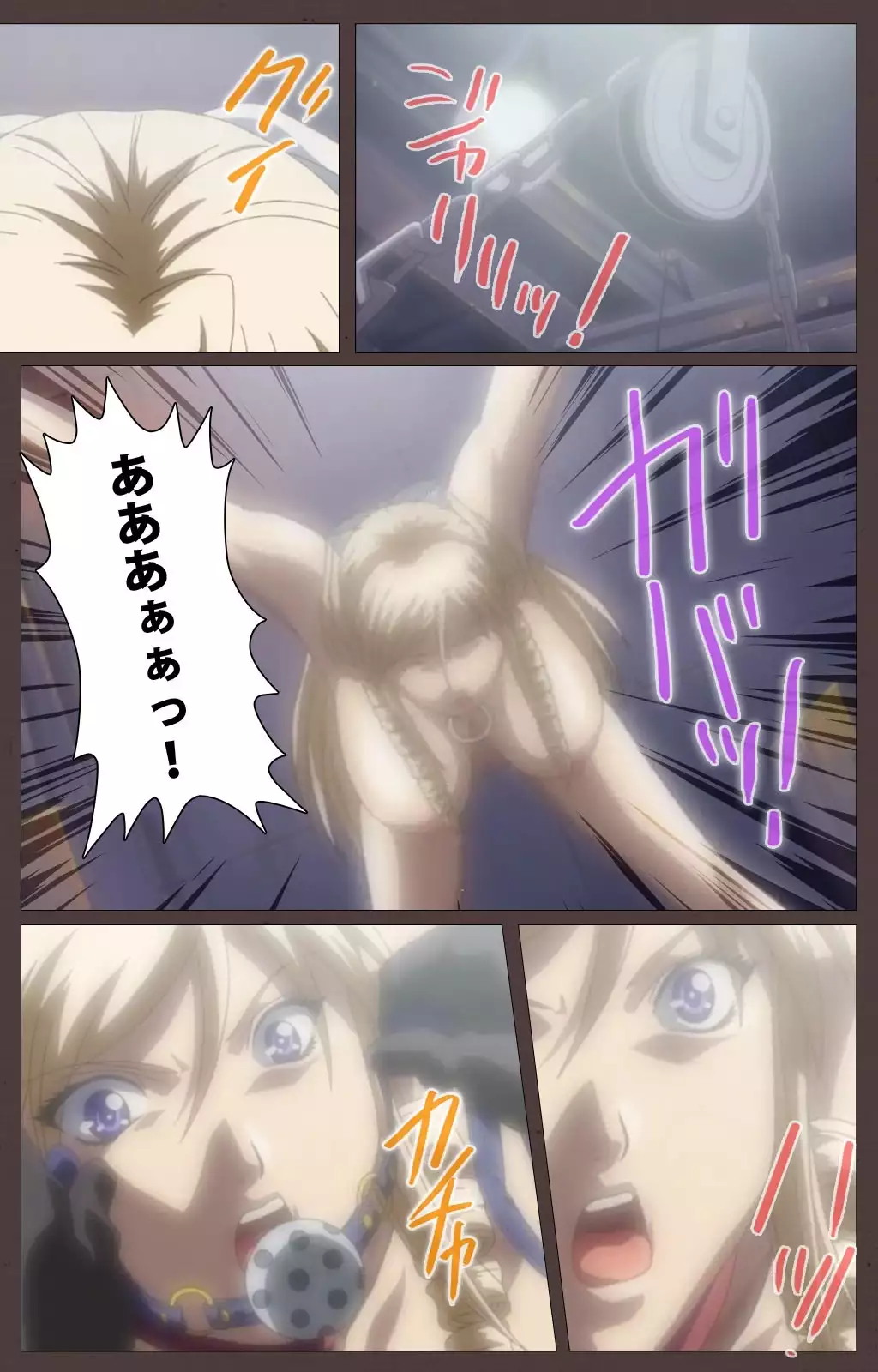 DISCIPLINE Daisanshou Complete Ban