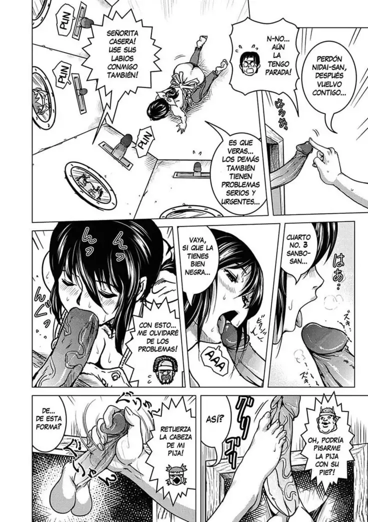 Hikoushiki Heroine Zukan 08 END