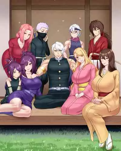 MADU TIGA: 楽園獄