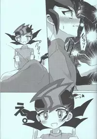 Yuma vs Kaito