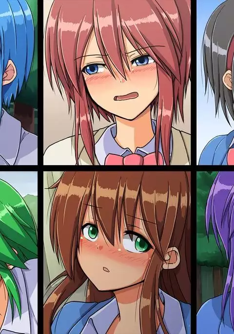 おたわむれパワ○ケ娘。