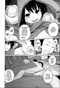 [Tsubaki Jushirou] Aneito Imouto Ch. 1 [English]