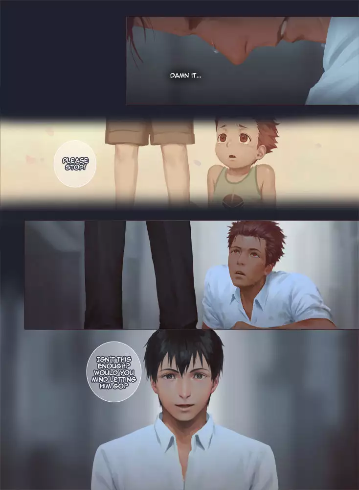 Smile Ch.05 - Memories of the Affection