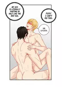 [The Yaoi Army][Kisumi, Seru] Reversal (Ongoing)