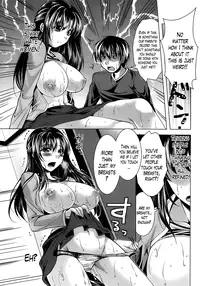 [Matsunami Rumi] Oshikake Fiancée Ch. 1-4 [English] [Lazarus H]