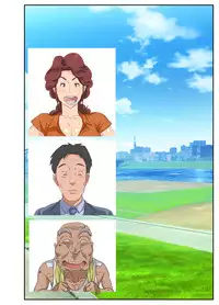 [Mosquito Man] Kyojiri Tsuma Keiko to Zetsurin! Sukebe Jii.