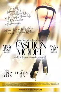 Fashion Model- Tracy Scops [Spider-Man]