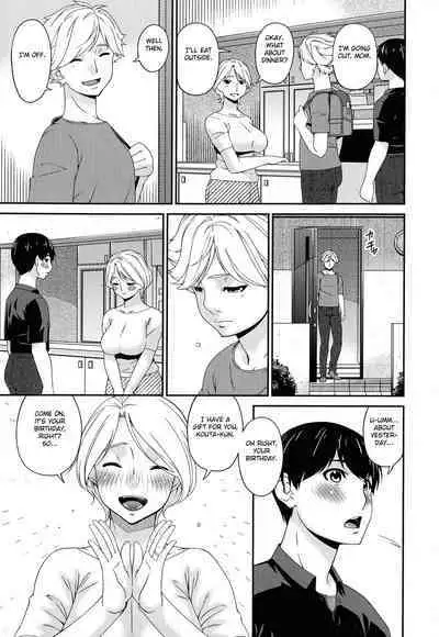 Madoromi Toromi Ch. 1-5