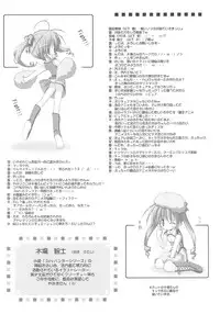 (C66) [Kazami Jinguu (Hoshizaki Hikaru, Kazami Haruki, Kiba Satoshi)] The Secret Lines