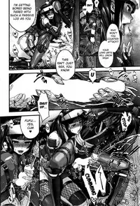 [Koyanagi Royal] Shinobi no Bi | Shinobi's Bi Ch. 3-6 [English]