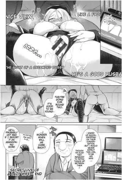 Secret Live of A Lazy Wife