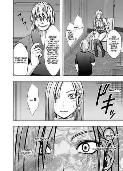 1 Once iku goto ni penalty 1 manen oshioki papakatsu jyoshi