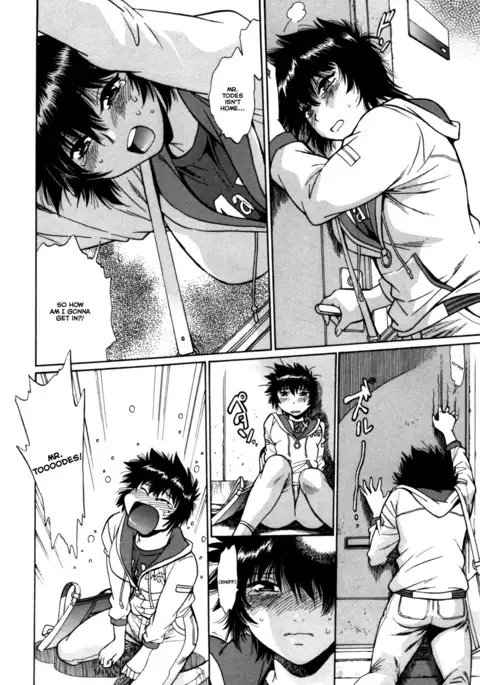 Kanojo de Ippai 3 Ch. 19-26 {Ochimusha}