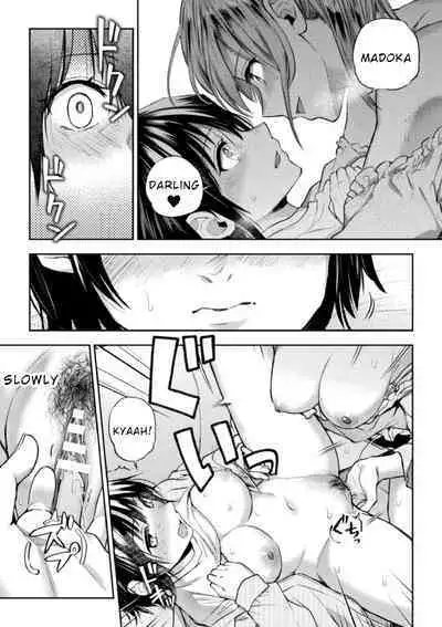 Futari Asobi Tomodachi ♀♀ Doushi no Baai Ch. 3