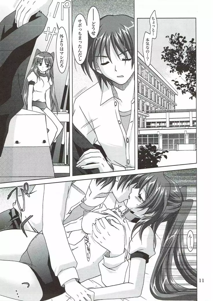 Abareneko no Shitsukekata 2