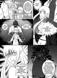 [Bob Raigen] Elquinn City [Ongoing]