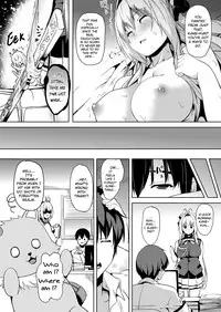 [Senpenbankashiki (DATE)] Nikujuban Kai! (Amagi Brilliant Park) [English] [Digital]