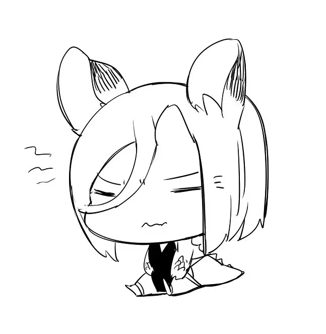 Bocchi Kaibutsu to Moumoku Shoujo