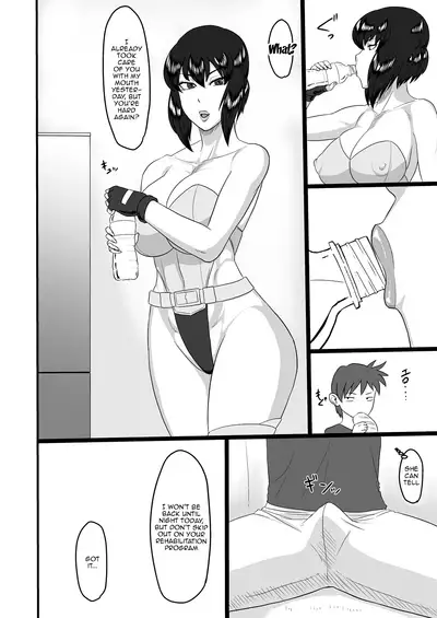 Shotagui Mesu Gorilla