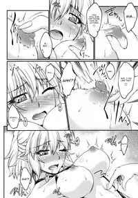 (C84) [Kougeki (Ootsuki Wataru)] Hashihime Mizugi! (Touhou Project) [English] [CGrascal]