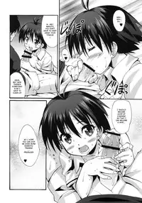 (C78) [Makuu Gundan (Shinozuka Atsuto)] Mako P Tsushin 2 (THE IDOLM@STER) [English]