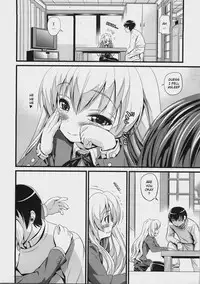 [Maniac Street (Black Olive)] ScapeGoat (Toradora!) [English] [redCoMet]