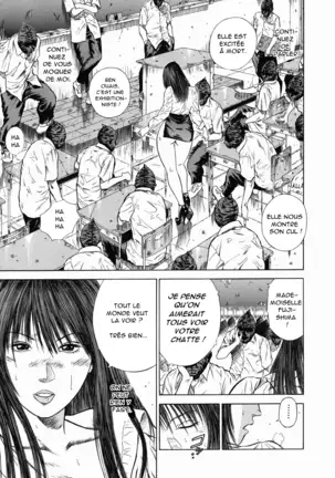 Dorei Jokyoushi Mashou no Curriculum Ch. 8