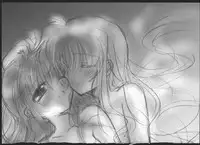 (C83) [Ameiro (Nanashiki)] Hatsu Yoru. (Mahou Shoujo Lyrical Nanoha)