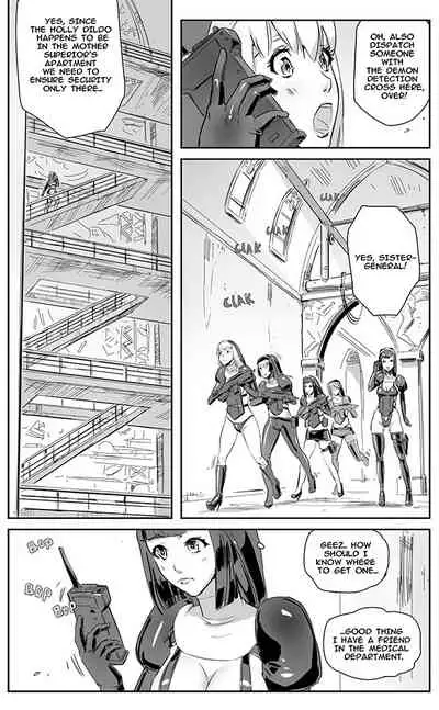 nuns vs demons (updated 2021)