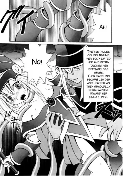 Honrou suru Madoushi