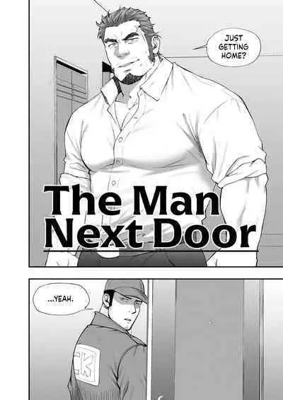 Tonari no Juunin | The Man Next Door
