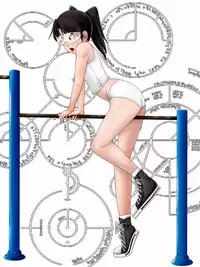 [nebira71] Dennou Iro Megane vol. 1 (Dennou Coil) [Digital]